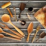 نحوه نگهداری از ظروف چوبی