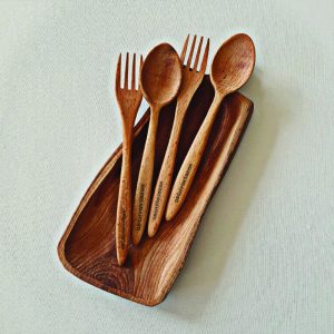 قاشق و چنگال